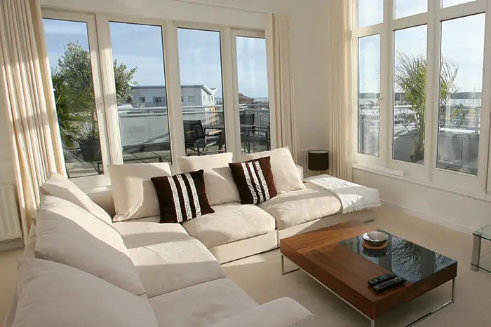 Of a variety of new window options in Northern Virginia