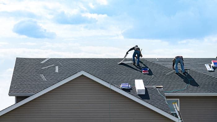 fairfax roofing company