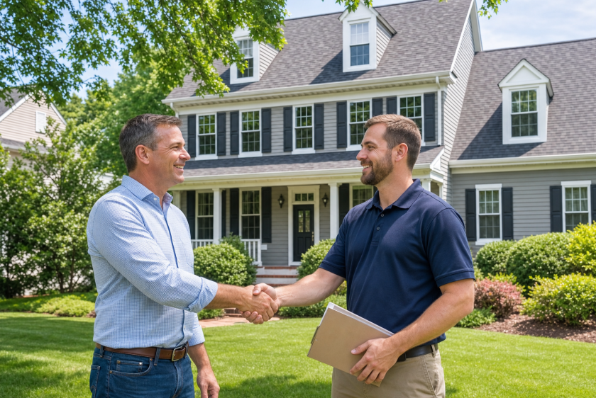 Choosing a Northern Virginia roofing contractor - license and credentials