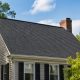 How long does a roof last in Virginia? Architectural asphalt shingles on a well-maintained home