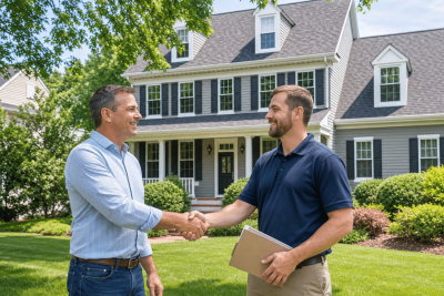 Choosing a Northern Virginia roofing contractor - license and credentials