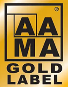 aama gold label
