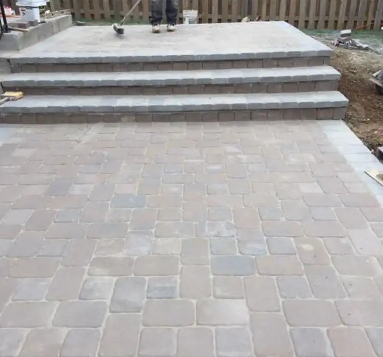 northern va residential quality patio pavers img on site