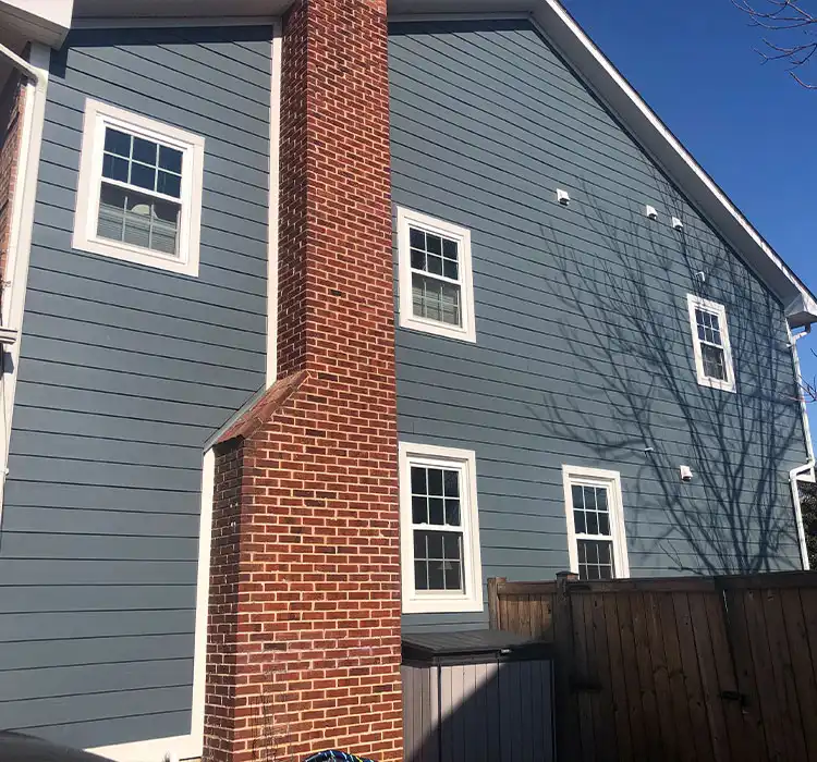 professional energy efficient siding for homes