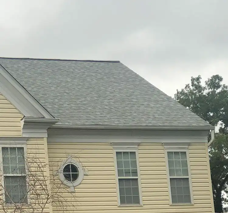 professional quality siding upgrade picture