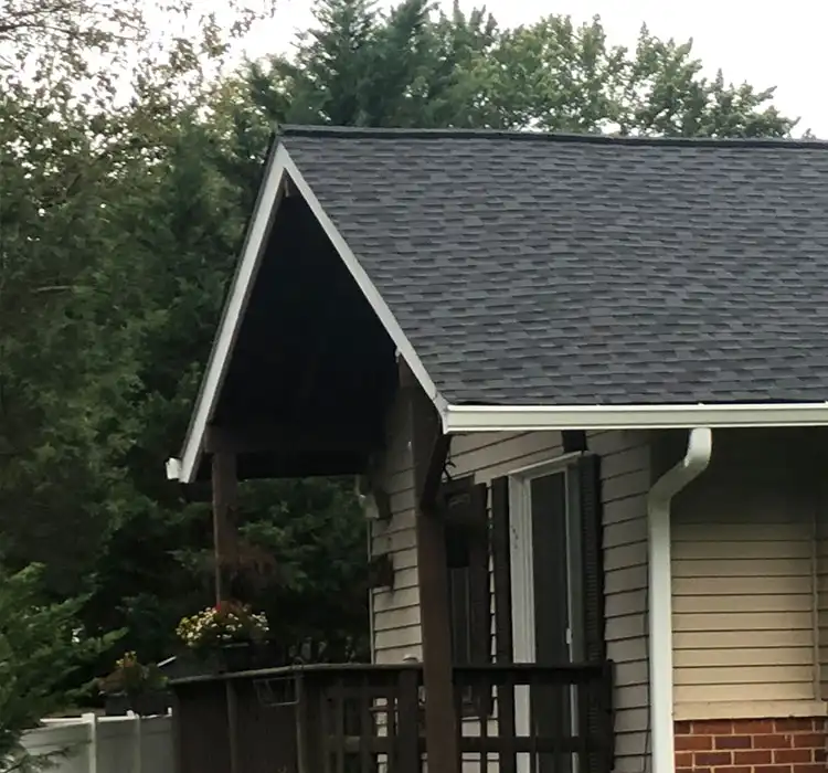 work energy efficient roofing example